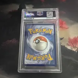 Pokemon Baxcalibur Illustration Rare 210/193 Paldea Evolved Holo PSA 10 - Image 2