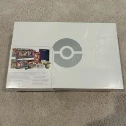 Pokemon Charizard Ultra Premium Collection UPC Box (sealed/new) - Image 2