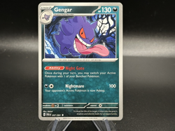 Gengar - 57/91 Paldean Fates - Pokemon TCG - Image 1