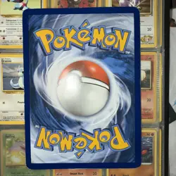 Pokemon TCG Charizard & Braixen GX Tag Team Black Star Promo SM230 jumbo card - Image 2