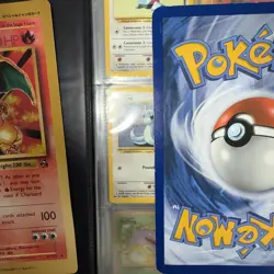 Pokemon TCG Charizard & Braixen GX Tag Team Black Star Promo SM230 jumbo card - Image 5
