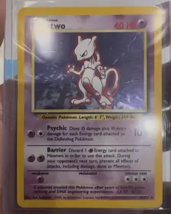 Pokemon TCG LOT (9) Holo Base SetU Read Description! - Image 3