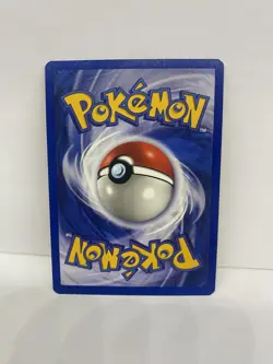 Electrode 21 LP - electabuzz 20 NM - Base Set WOTC Rare Pokemon Card - Image 4