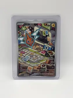 Pokemon TCG - Card Lot Of 9 Illustration Rare / Special Illustration Near Mint - Image 4