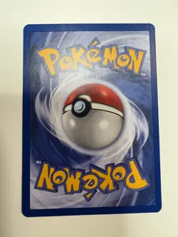 Articuno #22 - Black Star Promo - 2000 VINTAGE WOTC POKEMON CARD (C) - Image 2