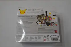 Pokemon Celebrations 25th Anniversary Elite Trainer Box ETB Sword & Shield - Image 4