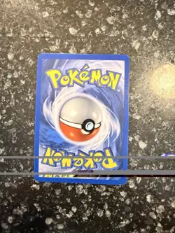 Pokemon Mew (Delta Species) 003/017 (error) Series 5 Rare Holo REVERSED BACK - Image 4