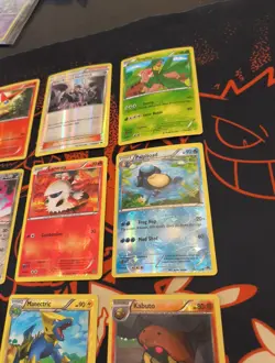 Pokemon Card XY Era Lot of( 9 Cards) Reverse Holo / Holo Lot LP-NM - Image 4
