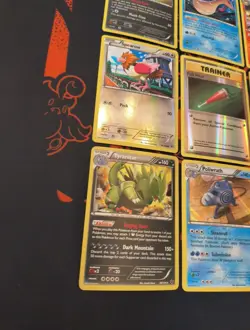 Pokemon Card XY Era Lot of( 9 Cards) Reverse Holo / Holo Lot Dmg-NM - Image 2