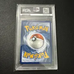 2018 POKEMON SUN & MOON ULTRA PRISM SECRET #172 FULL ART/LUNALA GX PSA 10 - Image 2