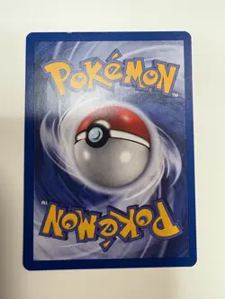 Pokemon TCG Zapdos 23 Black Star Promo WOTC (B) - Image 2