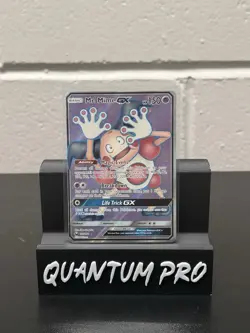 Pokemon Mr. Mime GX 156/168 SM Celestial Storm Ultra Rare Full Art Holo - Image 1