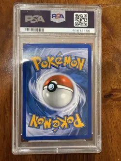 2009 POKEMON PLATINUM RISING RIVALS #114 SURFING PIKACHU-HOLO PSA 9 - Image 2