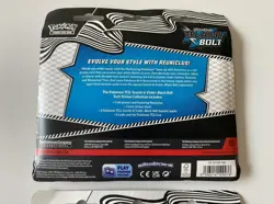 Pokemon TCG Black Bolt and White Flare Tech Sticker Collection Pair - Image 5