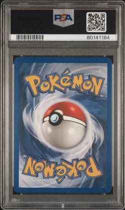 Pokemon Manectric ex 101/107 Deoxys Holo PSA 8 - Image 2