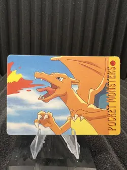 Pokemon Vintage Pocket Monsters Vending HOLO Prism Sticker Bandai 1999 Nintendo - Image 2