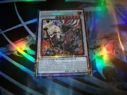 Ecclesia and the Dark Dragon 1st Edition Starlight Rare BPRO-EN041 Yu-Gi-Oh! - Image 1