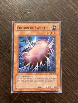 Cocoon of Evolution MRD-011 Metal Raiders Unlimited - Image 1