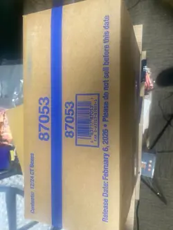 Sealed Burst Protocol Booster Box Case Yu-Gi-Oh! - Image 2