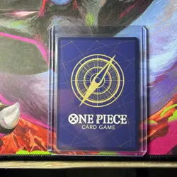 One Piece CCG Yamato (054) OP13-054 Carrying On His Will SR Foil - Image 3