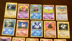 Pokemon Cards, Basic Lot, *used* - Image 2
