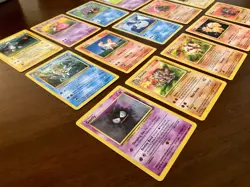 Pokemon Cards, Basic Lot, *used* - Image 4