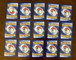 Pokemon Cards, Basic Lot, *used* - Image 5