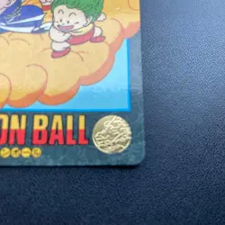 Dragon Ball Carddass Visual Adventure 20 Everyone C Collectible Card Used - Image 5