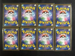 Pokemon Japanese Eevee Heroes S6a V Evolution set 8 Cards NM US Seller - Image 2
