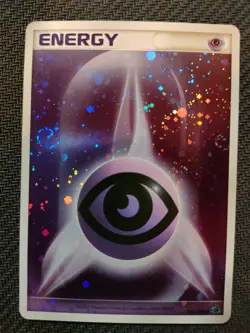 Psychic Energy 2009 Japanese Pokemon Holo Gym Challenge Promo Card 026/DPT-P - Image 1