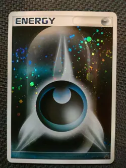 Darkness Energy 2009 Japanese Pokemon Holo Gym Challenge Promo Card 028/DPT-P - Image 1
