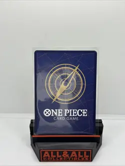 One Piece CCG Monkey.D.Luffy OP10-111 Rare Promo Card Factory Sealed NM - Image 2