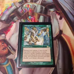 MTG Defense of the Heart the List Reprints, Regular Card Condition NM - Image 2