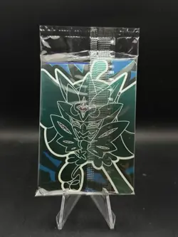 SEALED Teal Mask Ogerpon SVP123 Black Star Promo Card Pokemon TCG Mint #123 - Image 2