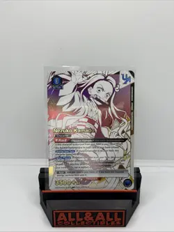 Nezuko Kamado (021) - Union Arena Promotion Cards - Image 1