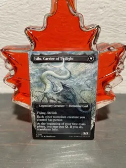 Eirdu, Carrier of Dawn (Borderless) Lorwyn Eclipsed Regular - Image 2