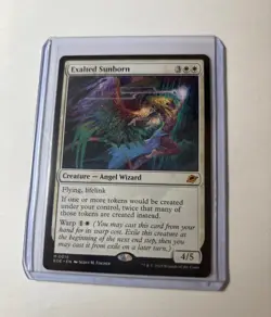 Magic: The Gathering Exalted Sunborn Creature Modern Horizons (NM) - Image 1