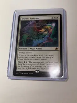 Magic: The Gathering Exalted Sunborn Creature Modern Horizons (NM) - Image 2