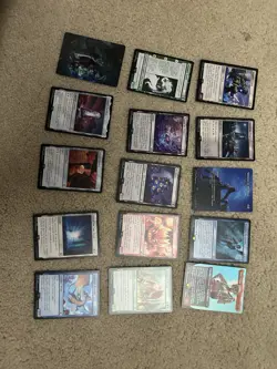Final Fantasy Magic The Gathering Pack: Vaan, Secret theif - Image 1