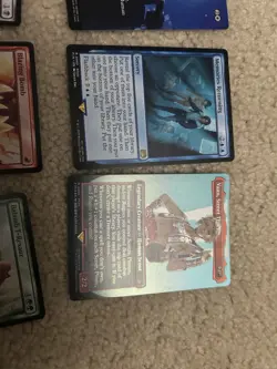 Final Fantasy Magic The Gathering Pack: Vaan, Secret theif - Image 2