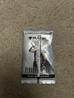 Final Fantasy Magic The Gathering Pack: Vaan, Secret theif - Image 3