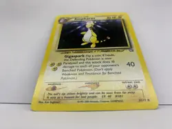 Ampharos 1/111 Neo Genesis Holo Rare - Pokemon Card NM - Image 2