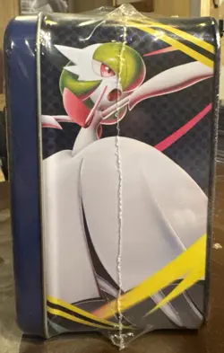 Pokemon Pokemon TCG 2025 Fall Collector’s Chest Tin 6 Booster Packs New & Sealed - Image 4