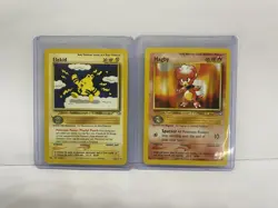 Magby 23/111 elekid 22-111 Neo Genesis Rare Pokemon NM - Image 1
