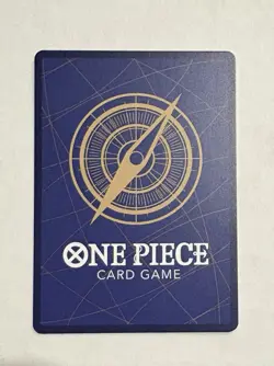 2025 One Piece TCG OP10-119 Trafalgar Law SP SEC PRB-02 - Premium Booster 2 MINT - Image 4