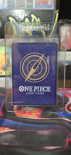 Portgas D. Ace Rare 3RD Anniversary Promo Alt Art OP07-053 One Piece TCG NM - Image 2