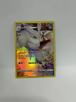 Pokemon TCG Frosmoth Astral Radiance Holo Ultra Rare Full Art Card TG04/TG30 NM - Image 1