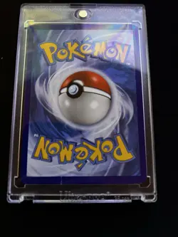 Charizard & Braixen GX SM230 TAG TEAM GX Holo Promo Pokemon Card - Image 4