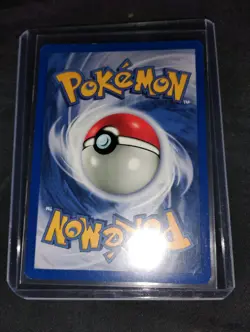 Pokemon Scyther TCG Jungle Card 26/64 Regular - Image 2