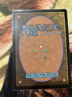 Triton Hero Thrasios Japanese Foil Card Magic MTG Popular Commander Used - Image 2